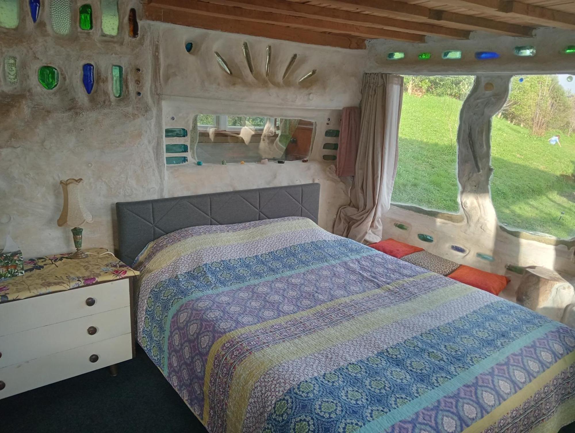 Hotel The Mud House Raglan Esterno foto